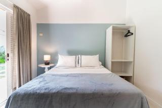 Barequeçaba - Pé na areia - 6 suites - 1