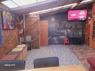 Casa con quincho - 3