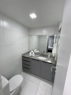 Paraíso à sua Porta Ap Luxuoso Prédio Frontal Mar - 1