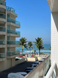 Paraíso à sua Porta Ap Luxuoso Prédio Frontal Mar - 6