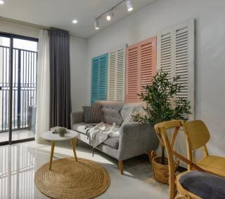The Amber Hado Centrosa Apartment - 9