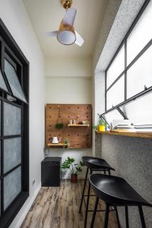 裸心民宿 前身為太太小公館的經營者 - 2