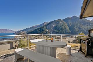 Luxury Villa with Panoramic Lake & Mountain Views - 2