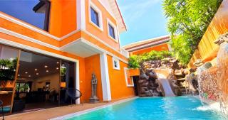 HIDELAND Luxury Pool Villa Pattaya Walking Street 5 Bedrooms - 3
