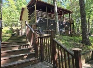 Triple Nickel Cabin - 8