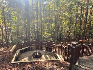 Triple Nickel Cabin - 6