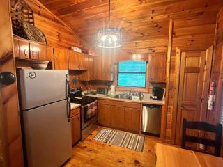 Triple Nickel Cabin - 4