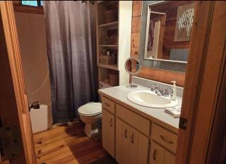 Triple Nickel Cabin - 1