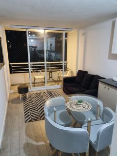 Departamento completo 2 dormitorios 2 baños viña del mar - 0