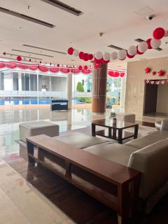 Ancol mansion Apartment city & sea view by Horizon Living - Jacarta - 4