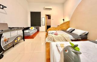 SSR PORT DICKSON SEMI-D 15ppl STAY-BBQ 5min Sea VIEW - 7