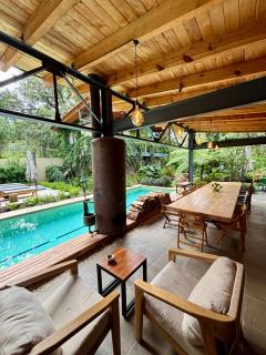 Pandurata Bed and Breakfast - Valle de Bravo - 2