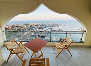 The Royal Sea View Suite - 0