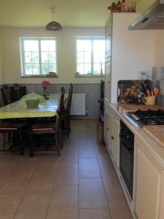 Holiday home La Ransonniere de Bas - Romagny - 6