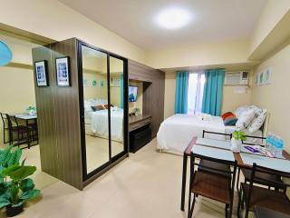 1616T2 Avida Riala IT Park Cozy Unit 350Mbps Wi-Fi - 5