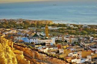 perle marine d Agadir confort appartement si proche de la mer - 0