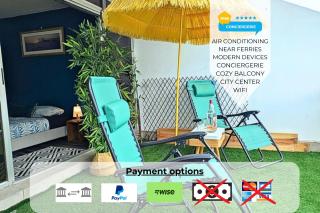 L'Acropole Papeete Central WiFi AC - 0