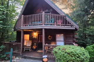 26 Bearfoot Landing Cabin - 0