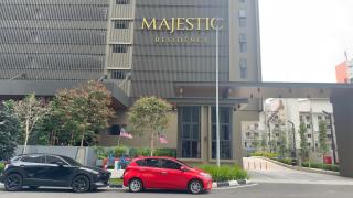 Cozy couple suite 232B at Majestic Residence - 8