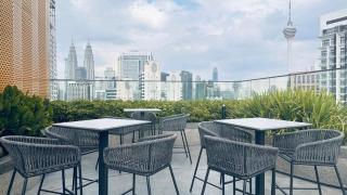 Cozy couple suite 232B at Majestic Residence - 7
