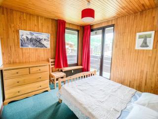 Appartement spacieux 8 pers. à Tignes Val Claret - Ski aux pieds avec balcon et parking disponible - FR-1-502-464 - 7