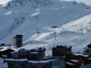 Appartement spacieux 8 pers. à Tignes Val Claret - Ski aux pieds avec balcon et parking disponible - FR-1-502-464 - 5