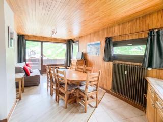 Appartement spacieux 8 pers. à Tignes Val Claret - Ski aux pieds avec balcon et parking disponible - FR-1-502-464 - 1