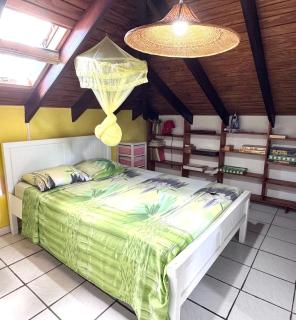 Paradis Créole à Bellevue Sainte-Rose - 2