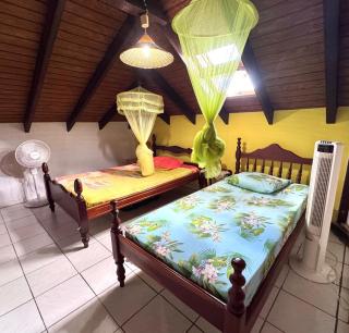 Paradis Créole à Bellevue Sainte-Rose - 1