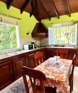 Paradis Créole à Bellevue Sainte-Rose - 4