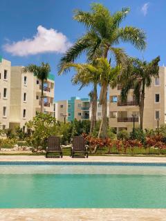 Caribbean Escape con balcón privado en Punta Cana - 0