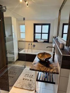 Deluxe Maisonette Ferienwohnung - 8