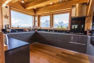 Modern Chalet Near Megève With Somptuous Views - 8