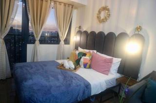 Boho Glam Studio at City Center - 7