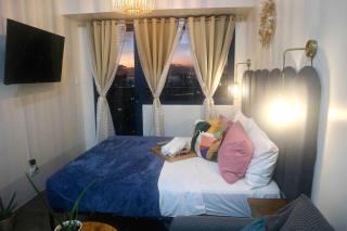 Boho Glam Studio at City Center - 8
