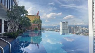 Luxury copule suite 232A at KLCC - 8