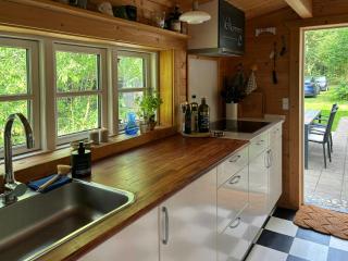 Log Cabin Between North Sea And Stadil Fjord - 6