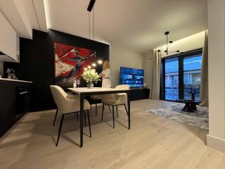 BIG 2BR Luxury Holiday Suite Azulis#8 - Lift - Terrace - free P - 7
