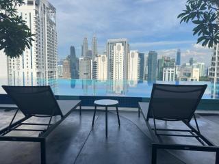 Luxury studio suite 277A at KLCC - 5