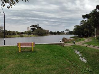 Apartamento com vista para lagoa - 3