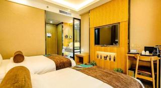 James Joyce Coffetel Xi'an Laochenggen Hongmiaopo Metro Station - 5