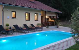Lovely Home In Tuhelj With Sauna - 0
