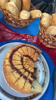 Hospedagem Por do sol - 7