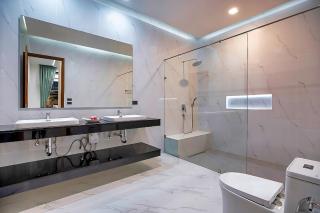 Palm Villa - Spacious 4 Bedrooms with Private Pool - 5