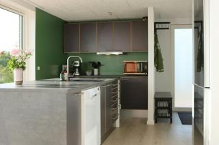 Family Villa With Panoramic View Of Aarhus Bay - 5