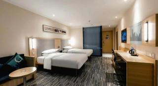 City Comfort Inn Hechi Yizhou Bus Terminal - 9