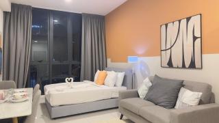 KLCC view studio suite 272B at KLCC - 5