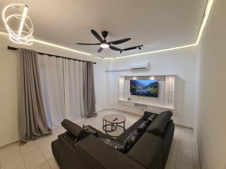 Modern Nilai Homestay at Nilai, USIM, INTI, Mila University, Aurelius Hospital, Aminah Event Hall, Sepang F1, KLIA - 9