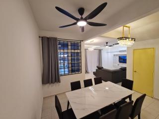 Modern Nilai Homestay at Nilai, USIM, INTI, Mila University, Aurelius Hospital, Aminah Event Hall, Sepang F1, KLIA - 4