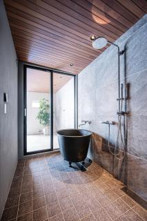 1 minute from Fukuoka Hachimangū Station! Luxury Private Villa Pool, Golf, Sauna - 3